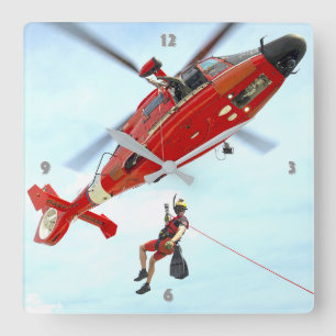RELÓGIO QUADRADO DOLFIM MH-65