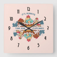 É sempre hora dos Cupcakes dizerem engraçado