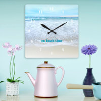 Em Beach Time California Ocean Waves Photo Modern