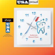 Escova de dentes 🦷 Na moda azul