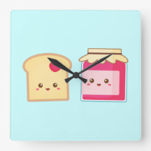 Espalhe o amor com torrada e molho