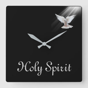 Relógio Quadrado Espírito Santo