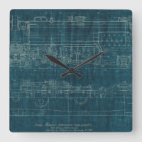 Esquema de Comboio I