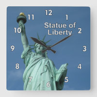 Estátua da Liberdade em Nova Iorque