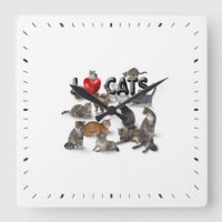 Eu amo gatos