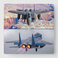F-15E STRIKE EAGLE