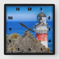 Farol da Nova Zelândia do Cabo Palliser