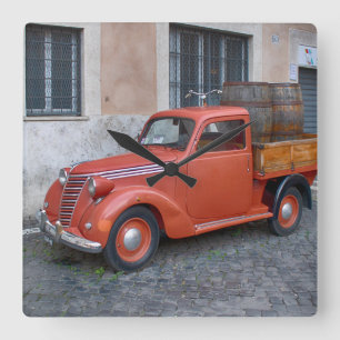 Relógio Quadrado Fiat 1100 Pickup