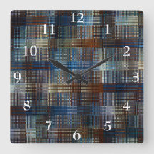 Flutuação de tecelagem de metal