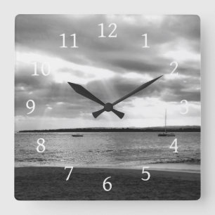 Relógio Quadrado Foto 46