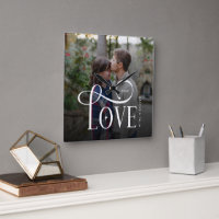 Foto de Casais Namorados Personalizada com Letra M