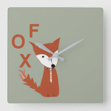 Fox Woodland Creator