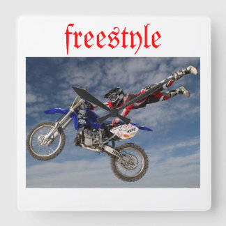 Relógio Quadrado freestyle Yamaha