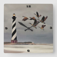 GEESTE NO CABO HATTERAS LUGHTHOUSE