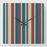 Heffalumps Red Blue Beige - Trava
