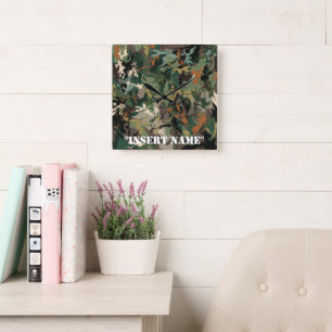 Relógio Quadrado Imitando a Natureza: A Ciência da Camuflagem