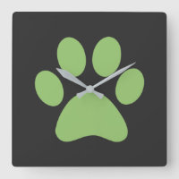 Impressão de Paw