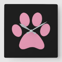 Impressão de Paw       