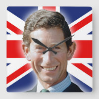 Impressionante! Príncipe Charles de HRH