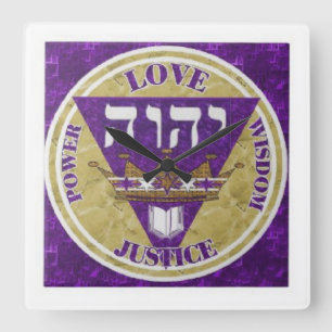 Relógio Quadrado Kings 4 Principais Atributos do Azulejo cerâmico