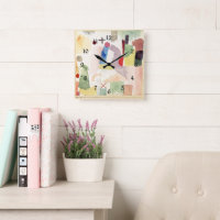 Klee - Aquarela Patética,