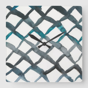 Relógio Quadrado La Mer VI