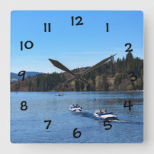 Lago Titisee na Floresta Negra