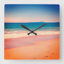 Legal Vintage Overlay Style Beach Photo