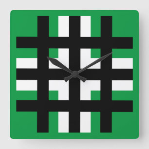 Relógio Quadrado Legião do Arcanjo Michael