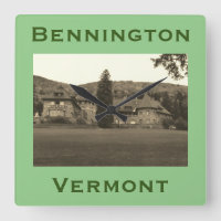 Mansão do Southern Vermont College, Bennington