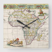 Mapa da África | Nova África