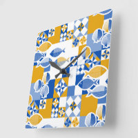 Mar e azulejos