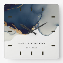 Marinho Azul Boho Praia Casamento Aniversário Keep