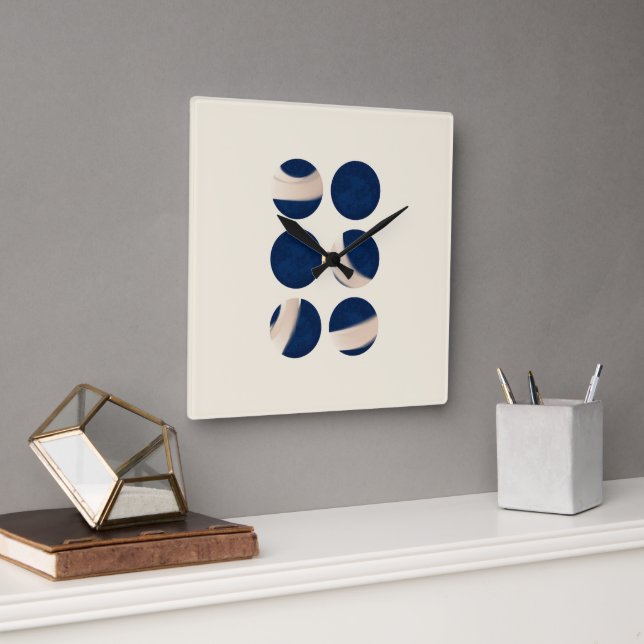 Relógio Quadrado metaphor_10_relation_1 (Escritório)