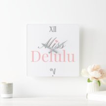 Miss Delulu – Decoração de Casa Rosa e Cinza