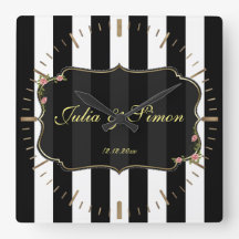 Monograma personalizado do Design de Ouro de de de