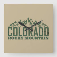 Montanhas Rochosas Colorado