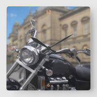 Moto personalizado em Bath.
