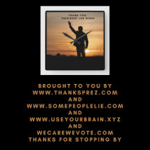 Muito obrigado, Senhor Presidente Joe Biden