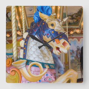 Relógio Quadrado Museu Público dos Grandes Rapids