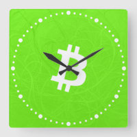 Neurônio Verde Bitcoin