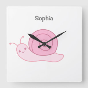 Relógio Quadrado Nome do Bebê personalizado, Enfermeiro,    criança