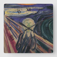 O Gritar de Edvard Munch, expressionismo venenoso