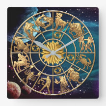 O zodíaco assina as estrelas do ouro da família do