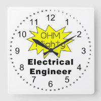 Ohm poderoso Engenheiro elétrico
