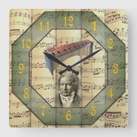 Orquestra Sinfônica de Beethoven ~ Xylophone ~