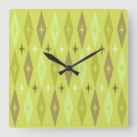 Ouros Atômicos de 1950 Estrelas Chartreuse