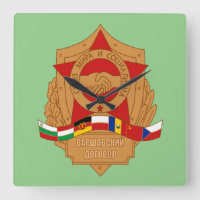 Pacto de Varsóvia, URSS, Europa Oriental Socialist