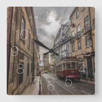 paisagem urbana de Lisboa