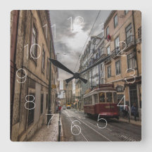 paisagem urbana de Lisboa